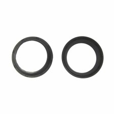 2x Fork Dust Seals Suzuki DR 650 SE E/Start 1996-2012