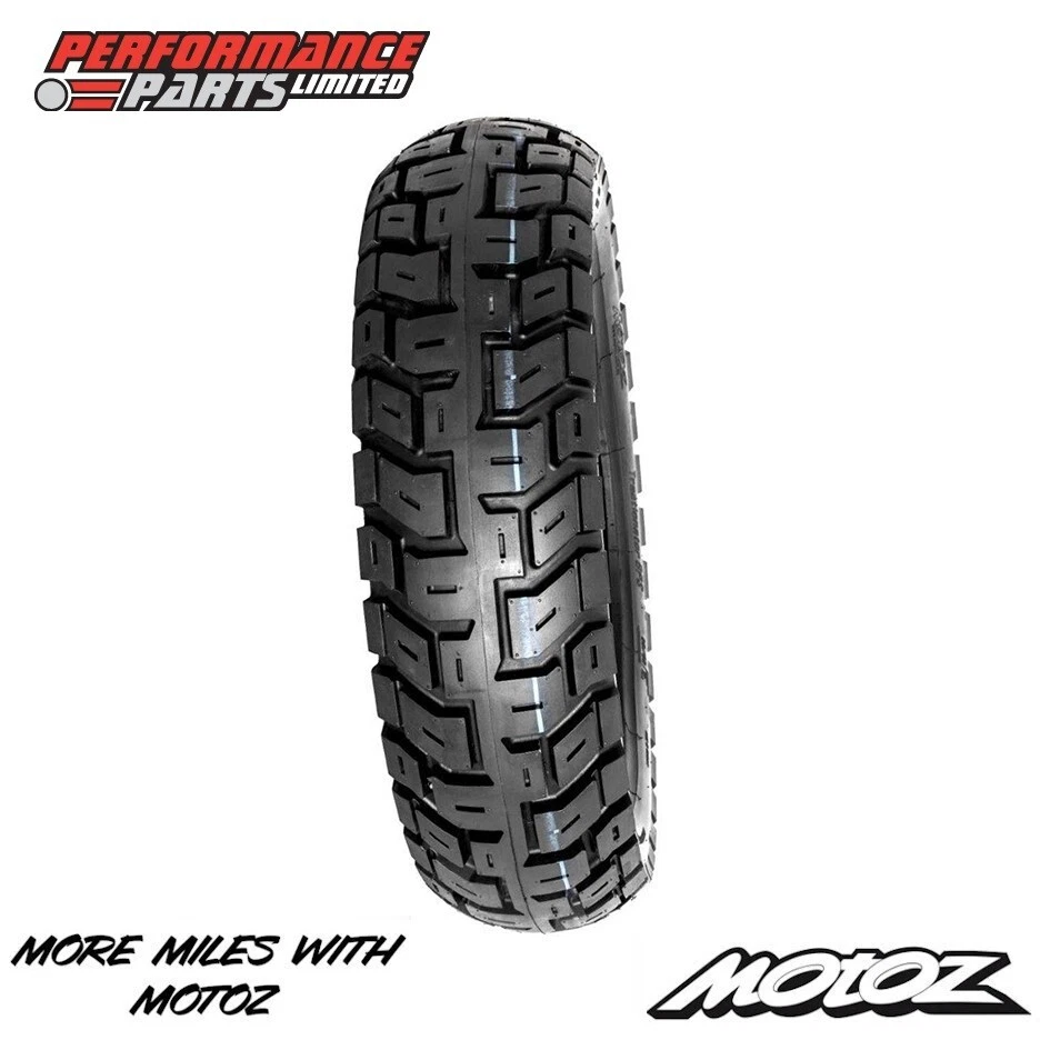 BMW R1200GS Adventure 2014 - 2016 Rear Tyre 170/60B-17 72Q TL Motoz GPS