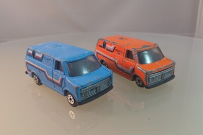 Yatming #899 Bedford 