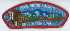 Blue Ridge Council CSP, No BSA, Greenville,SC