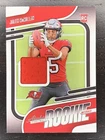 2024 Panini Absolute Football Jalen McMillan #ARM-JMN