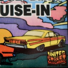 2001 United Street Machine Cruise In Car Show River Rouge Wayne County Michigan