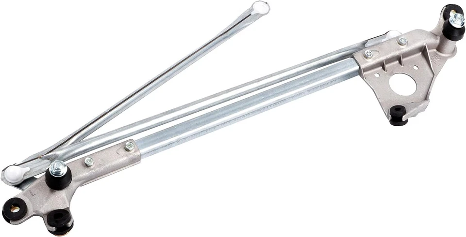 Windshield Wiper Transmission Fits 1994-2001 Acura Integra 1992-1995 Honda Civic - Image 2 of 4