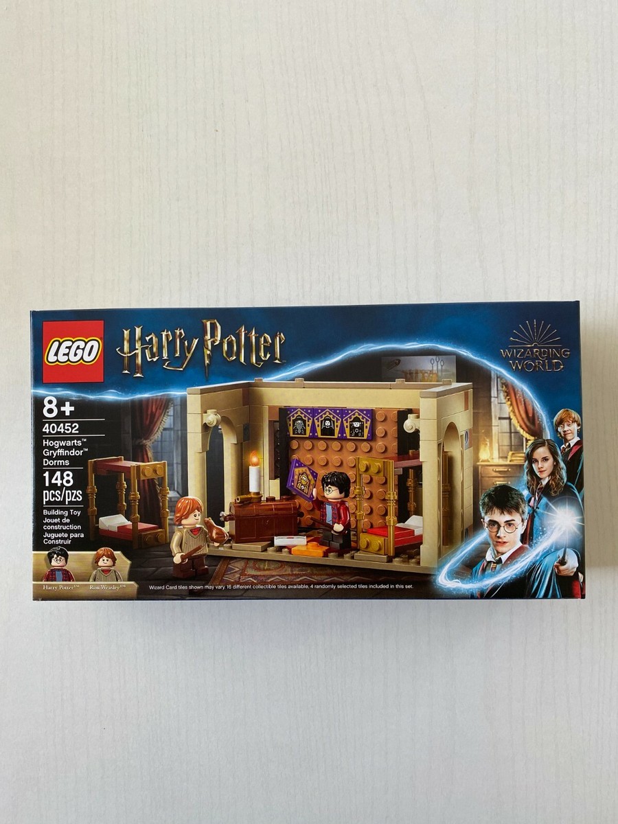◆TK◆ Amazon.com: LEGO HP Dorms Exclusive Building Set 40452