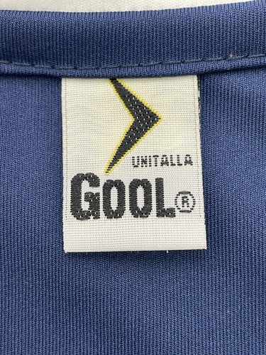 Pachuca Club De Futbol 2008 Blue Jersey Men's Unitalla (LARGE) - Picture 8 of 10