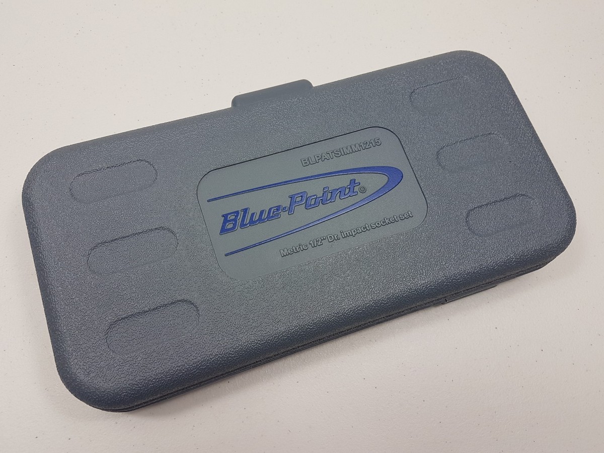 Blue Point 15pc 1/2