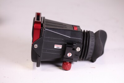 Zacuto C300 mk I Z-Finder Pro Optical Viewfinder for Canon C300 / C500 Mk I