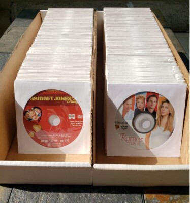 Chick Flick MOVIE LOT begin again emma cas U PICK - FREE SHIPPING AFTER 1st DVD
