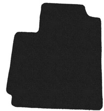 Anthrazit Fußmatte, FAHRER Teppich für Kia Picanto III JA 2017-… 14xRand