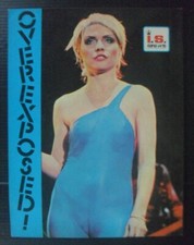1981 Vintage Blondie Brooke Shields Rick Springfield Moody Blues Book MEGA RARE!
