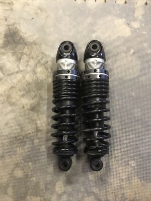 ハーレーG5K72-40 ショックアブソーバー 2個セット撤去品 Harley Davidson Sportster Showa Low Shocks #G5K72-40/54000088 | eBay