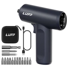 Digital Torque Screwdriver, 4V Cordless Rechargeable Screwdriver with Digital Di