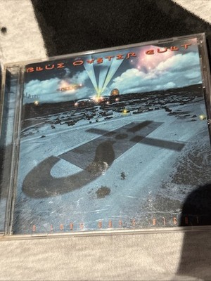 A Long Days Night Blue Oyster Cult CD