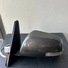 NEW GRAY mirror fits Toyota 4Runner 2010-2013 Driver Left side SR5 & Limited