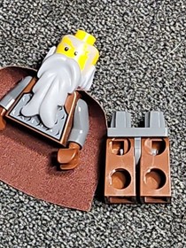 LEGO Knights Kingdom II: The Guardian Minifigure 8780 Citadel of Orlan - cas264