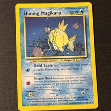 how much is a magikarp pokemon card worth (110/147) [Platinum: Supreme Victors] (Don’t apply Weakness and Resistance for Benched Pokémon.) Weakness / Resistance / Retreat Cost Magikarp 006 - Holofoil Trading