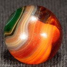 JABO CLASSIC Swirl Marble 5/8"- Mint Hawkeyespicks sg — photo 6