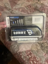 HART 40 Volt 4.0ah Battery - Black