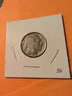 1934 P Philadelphia Buffalo Nickel Full Date High Grade