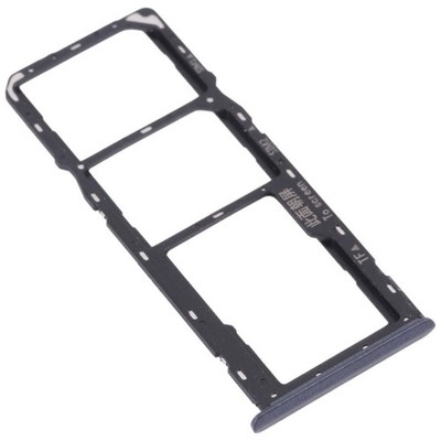 COMPATIBLE SIM TRAY FOR REALME C11 2021 METALLIC GREY SIDE SD CARD