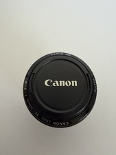 Canon EF 50mm f/1.8 II Standard Lens Auto  Manual Focus Canon EF Mount