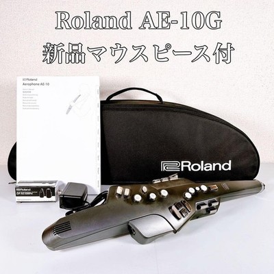 [Working item] Roland Aerophone AE-10G Saxophone