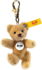 Keyring Mini Teddy Bear Wheat Blond