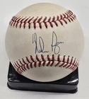 Nolan Ryan Autograph OAL Baseball PSA DNA