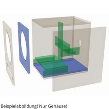 Visaton SUB T-30.60 Gehäusebausatz Subwoofer 1 Stück