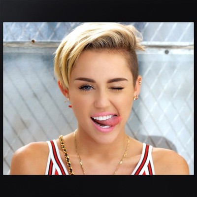Miley Cyrus 094 | 8 x 10 Photograph | Celebrity Singer, Beautiful Woman