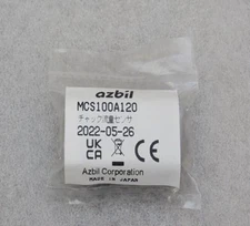 1pc flow sensor MCS100A120 *vv