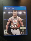 EA Sports UFC 3 (Sony PlayStation 4, PS4)