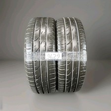 2×185 60 R15 84H Continental Conti Premium Contact 2 (Tread 5/5.5mm) Tested