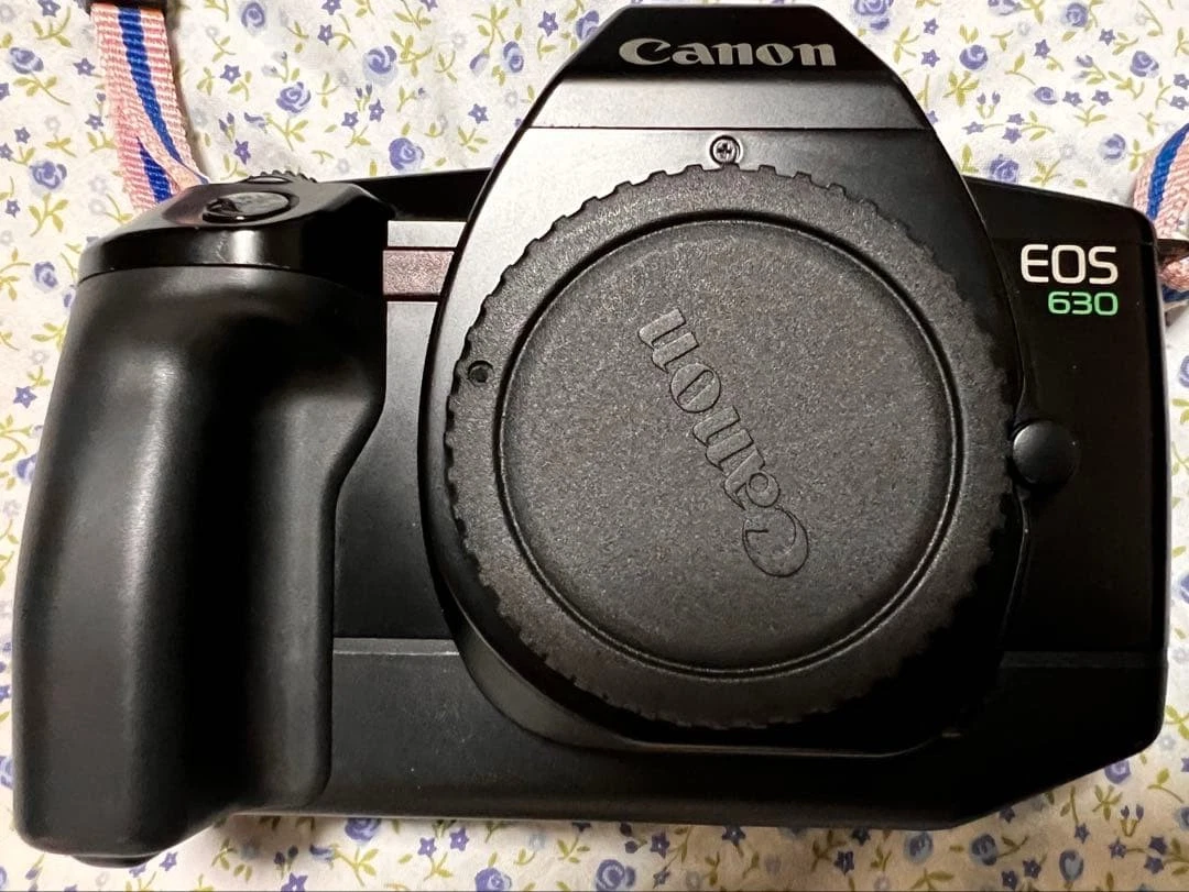 Canon EOS 630 Film Cameras for sale | eBay