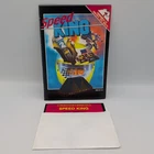 Speed King by MASTERTRONIC Atari 800XL / 130XE & Commodore 64 / 128 w/ Manual