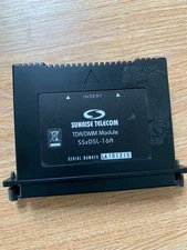 Sunrise Telecom TDR/DMM MODULE SSxDSL-16A 