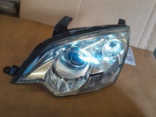 Vauxhall Antara Passenger Xenon Headlight  00024705 PLEASE READ FULL AD OPEL GM
