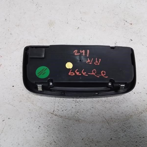 2017 MASERATI QUATTROPORTE Black Overhead Console With Sunroof  6701345190 OEM