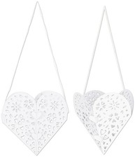 3-D Die-Cut Hearts of Size 9" for Valentine's Day - Beistle