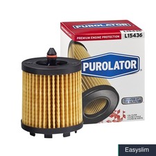 Cartucho de filtro de aceite de motor para Chevy Equinox Malibu Cobalt HHR GMC Terrain