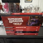 Dungeons & Dragons 2024 Lot: Players HB, DM Guide, Monster Manual, and more!