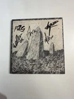 Rolo Tomassi - time will die and love will bury it Cd Signed Autographed