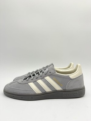 Adidas Men's Handball Spezial Size 8.5 Grey Gold |JI4486|