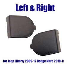 FIT Jeep Liberty 2009-2012 Dodge Nitro 2010-2011 Front Seat Belt Anchor Cover US