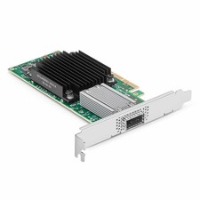 6FKDT Dell Mellanox ConnectX-5 CX555A Single Port 100Gb QSFP Adapter 06FKDT