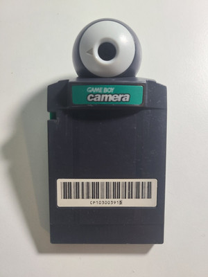 Nintendo Game Boy Camera Green MGB-006 - Tested - Authentic