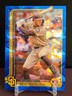 2025 Topps Chrome Sapphire Edition Brandon Lockridge #106 RC