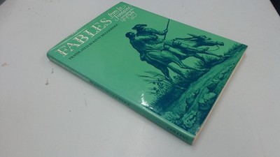 			Fables From La Fontaine, De La Fontaine, Jean and Muggeridge, Kit		