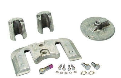 Boot & Motor Recmar MerCruiser Magnesium Anodensatz Bravo 2 und 3
