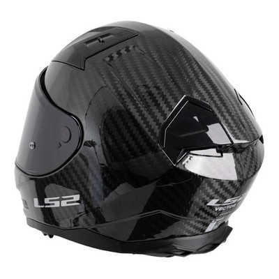 LS2 FF811 Vector II (3XL) Carbon 063XL